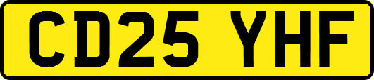CD25YHF