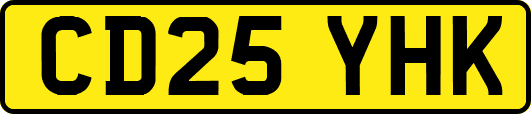 CD25YHK