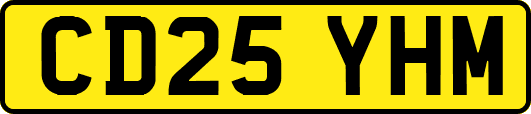 CD25YHM