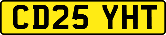 CD25YHT