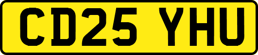 CD25YHU