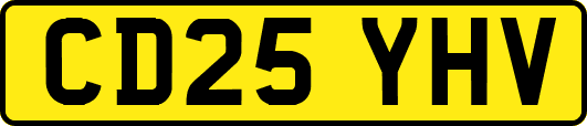 CD25YHV