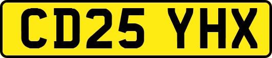 CD25YHX