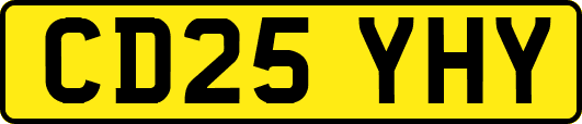 CD25YHY