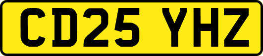 CD25YHZ