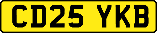 CD25YKB
