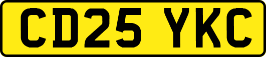 CD25YKC