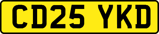 CD25YKD
