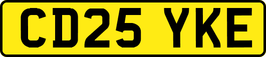 CD25YKE