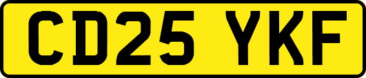 CD25YKF
