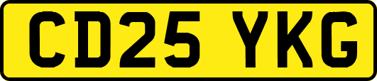 CD25YKG
