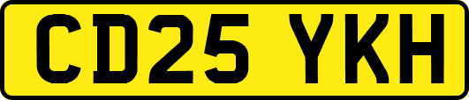 CD25YKH