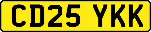 CD25YKK