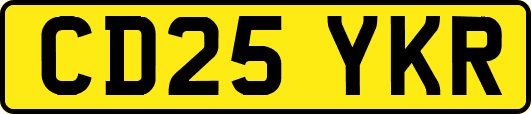 CD25YKR