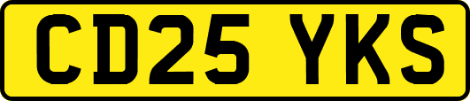 CD25YKS