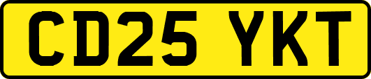 CD25YKT