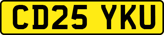 CD25YKU