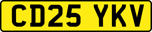 CD25YKV