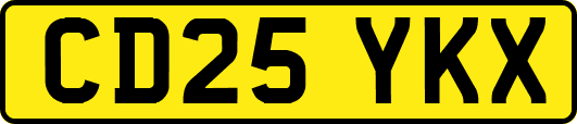 CD25YKX