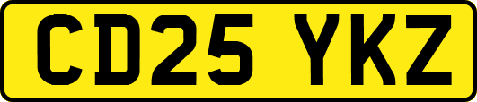 CD25YKZ