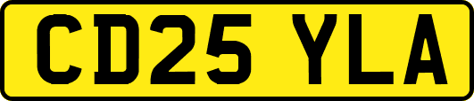 CD25YLA