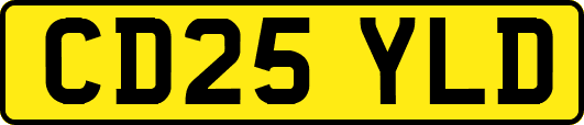 CD25YLD