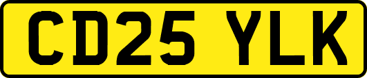 CD25YLK
