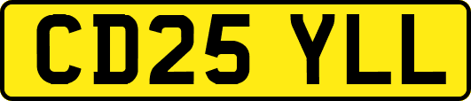 CD25YLL
