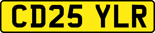 CD25YLR