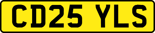 CD25YLS