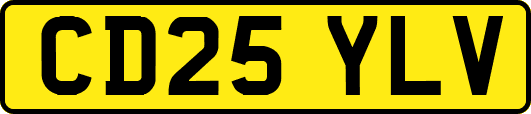 CD25YLV