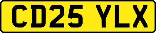 CD25YLX