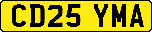 CD25YMA