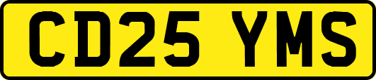 CD25YMS