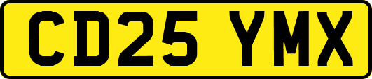 CD25YMX