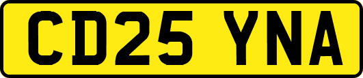 CD25YNA
