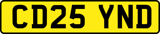 CD25YND