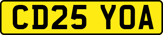 CD25YOA