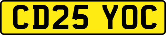CD25YOC