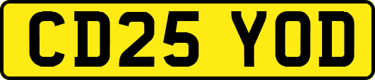 CD25YOD