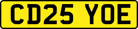 CD25YOE