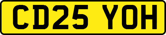 CD25YOH