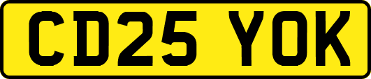 CD25YOK