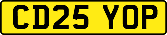 CD25YOP