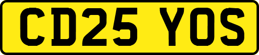 CD25YOS