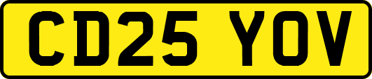 CD25YOV