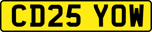 CD25YOW