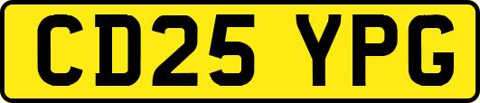 CD25YPG
