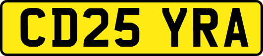 CD25YRA