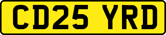CD25YRD